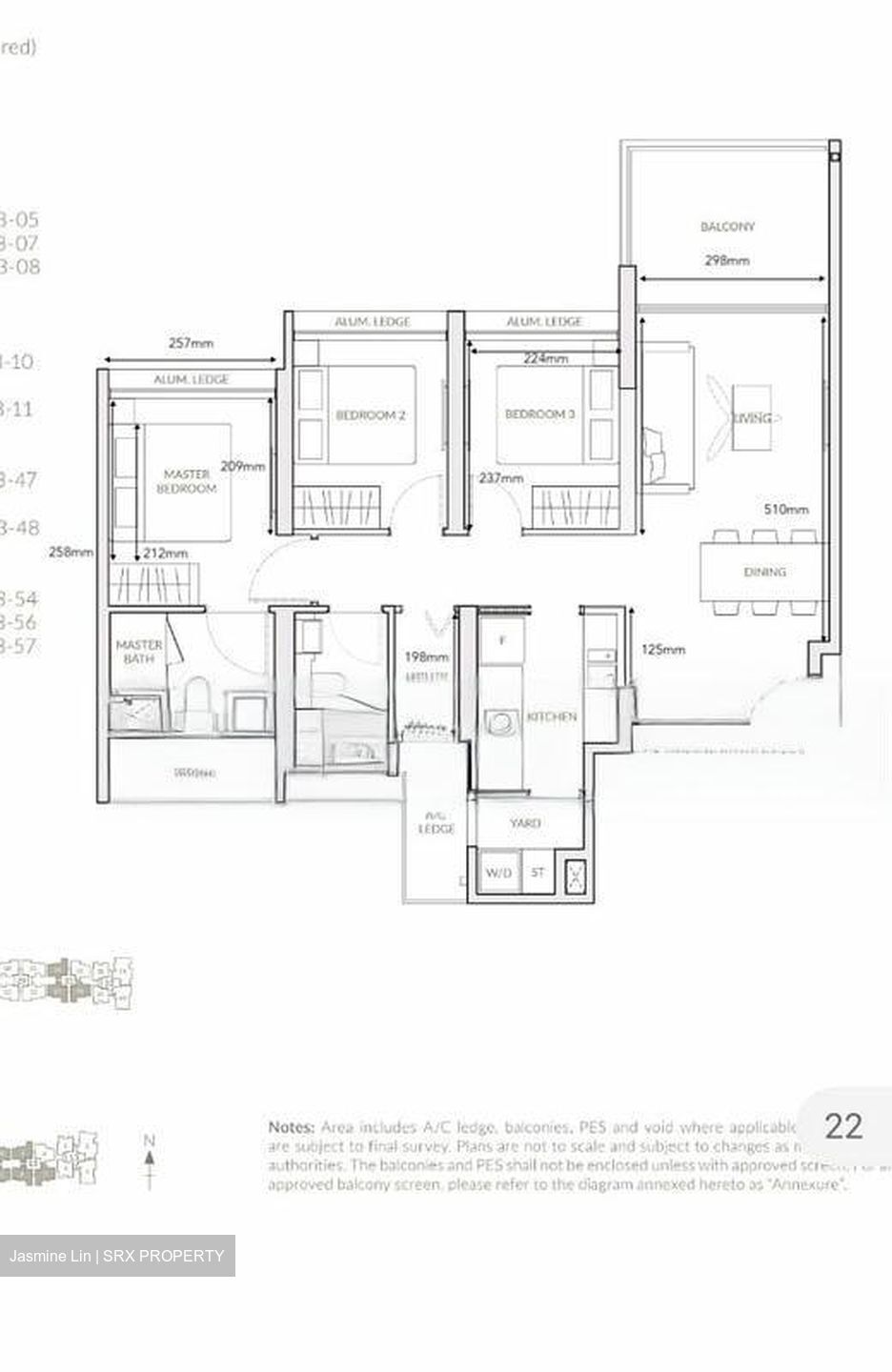 Blk 269 Toh Guan View (Jurong East), HDB 5 Rooms #463142271